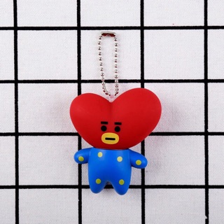 Móc khoá BT21 siêu đẹp
