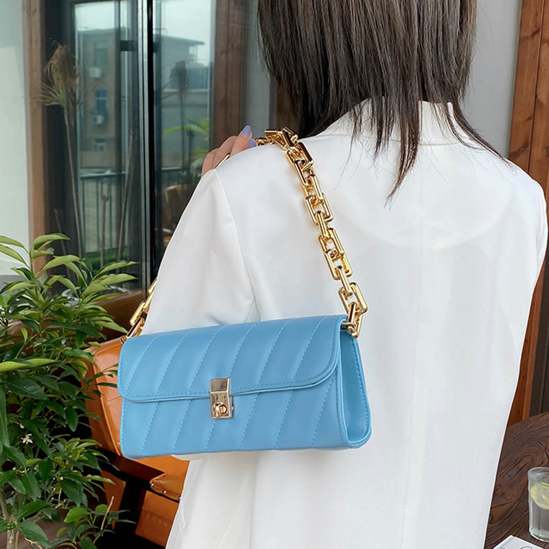 IELGY Túi xách đeo vai thời trang dành cho nữ