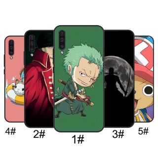 Ốp ĐiệN ThoạI HọA TiếT Zoro Chopper Cho Samsung Galaxy A10 A30 A40 A50 A60 A70 M10 M20 M30