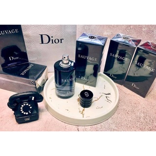 [Mẫu thử] Nước hoa Dior Sauvage edt 10ml