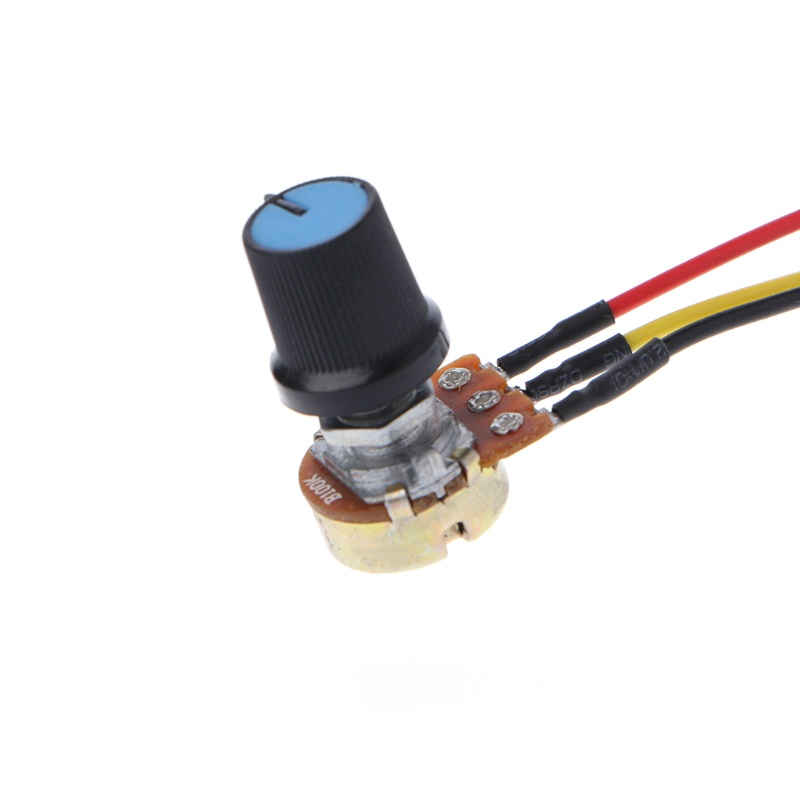 Bộ Điều Khiển Tốc Độ Động Cơ Dc 12v 24v 36v 48v Pwm