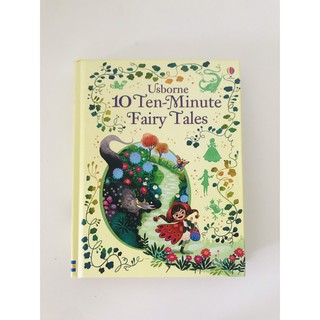 10-TEN MINUTE FAIRY TALES