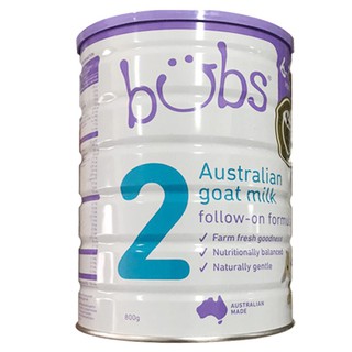 Sữa bò Bubs Organic số 3 (1 - 3 tuổi) 800g