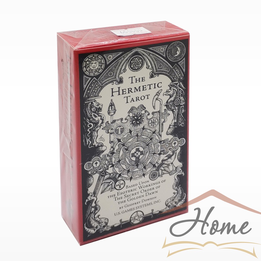 Bộ bài The Hermetic Tarot Deck