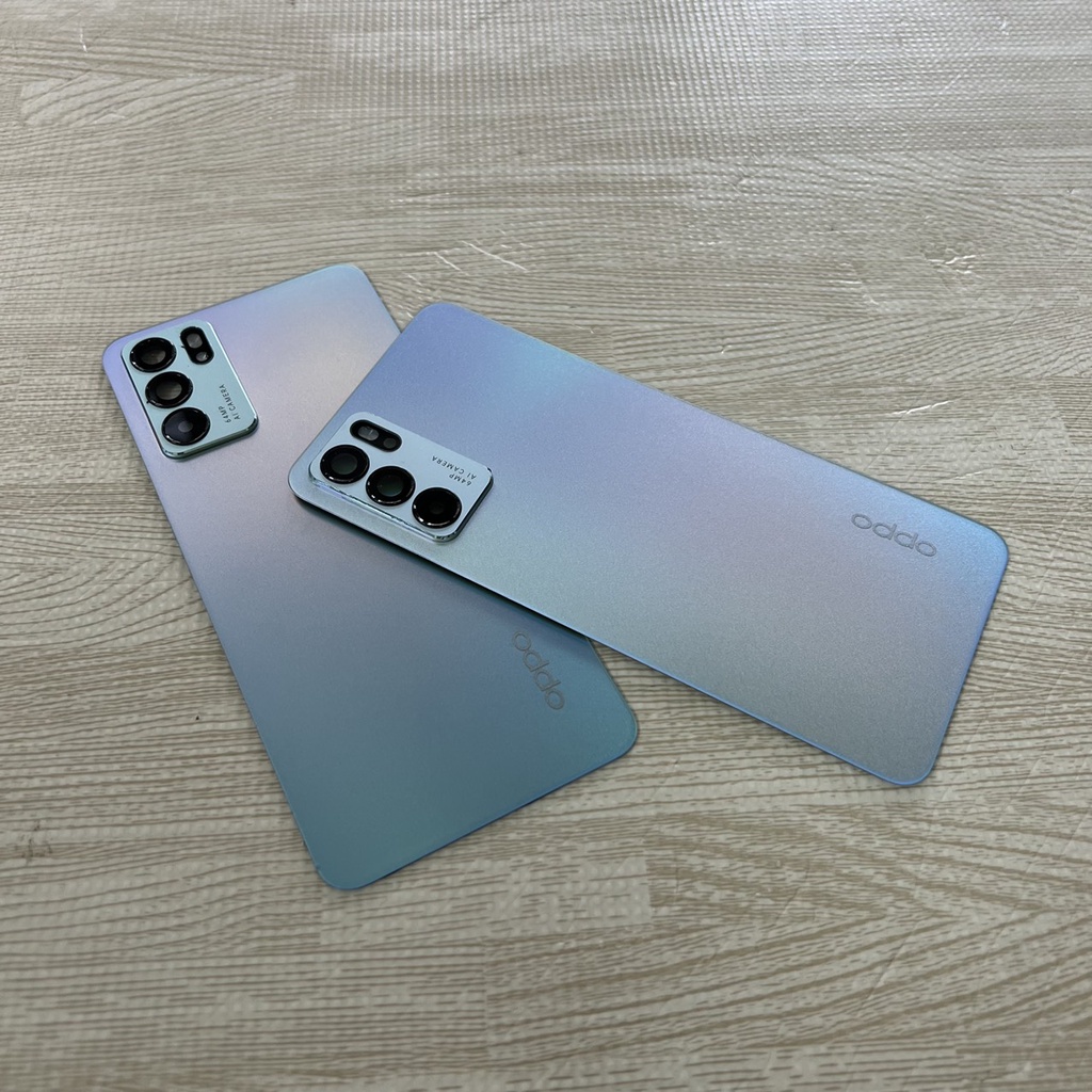 Nắp lưng Oppo Reno 6 5G