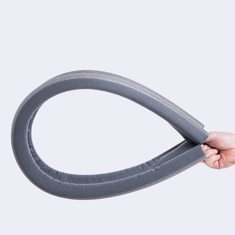 Thanh Chặn Khe Cửa Xốp 95CM Miếng Chèn Ron Chắn Gió Điều Hòa, Chống Bụi, Ngăn Tiếng Ồn, Ngăn Côn Trùng Đa Năng Tiện Dụng