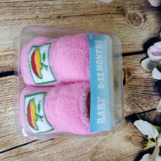 Vớ chân cho bé Baby 0-12 tháng