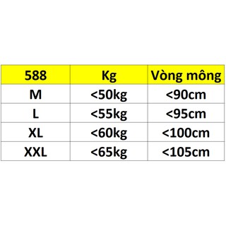 Quần Gen Bụng Định Hình Khóa Kéo Lụa 588 – Eo Thon, Vòng 3 Quyến Rũ, Tự Tin Cả Ngày