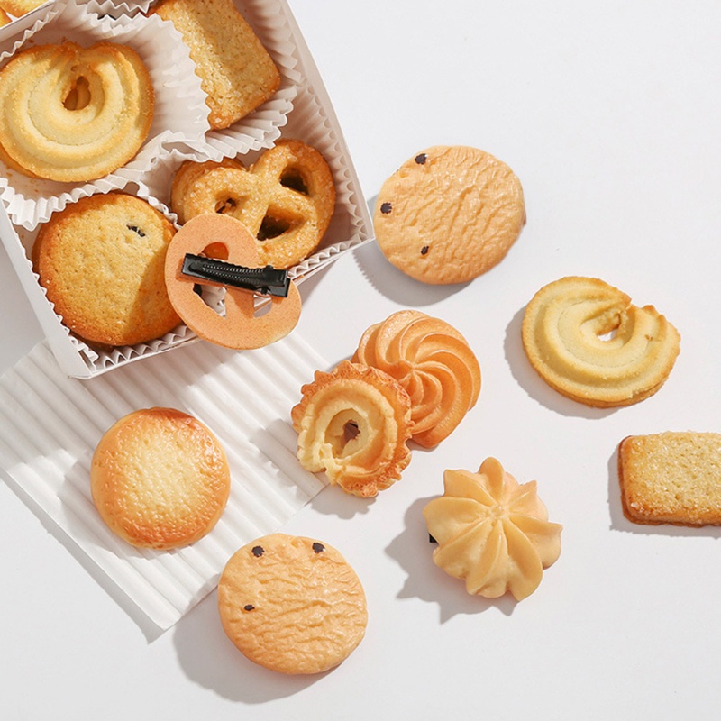 Khuôn Silicone Làm Bánh Cookie Hình Bánh Oreo