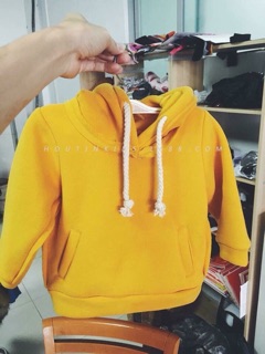 Áo nỉ mickey