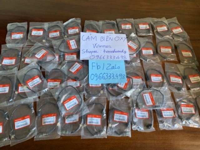 Cảm biến oxi Winner X , Sonic, zin 100%