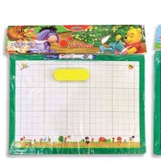 Bảng bộ học sinh đa năng,2 mặt,bảng trắng,bảng đen ĐT-09
