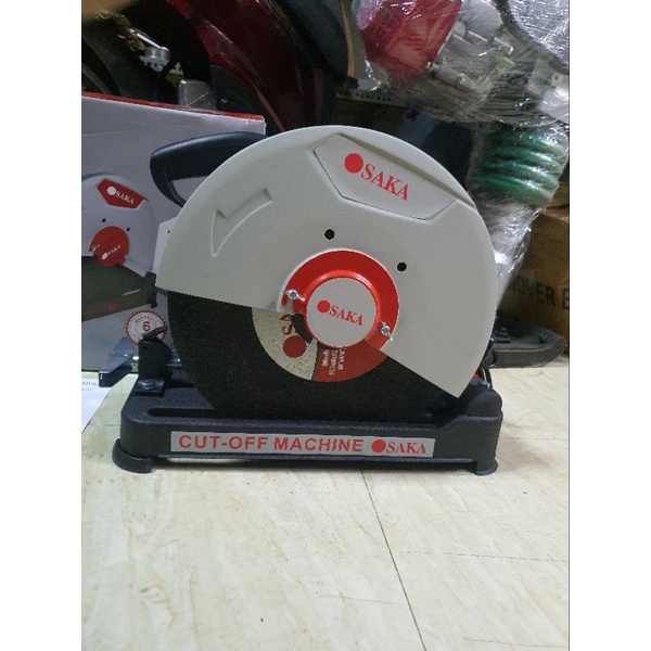 Máy Cắt Sắt OSAKA OSK-355Z_ Công Suất 2300W Tặng Đá Cắt