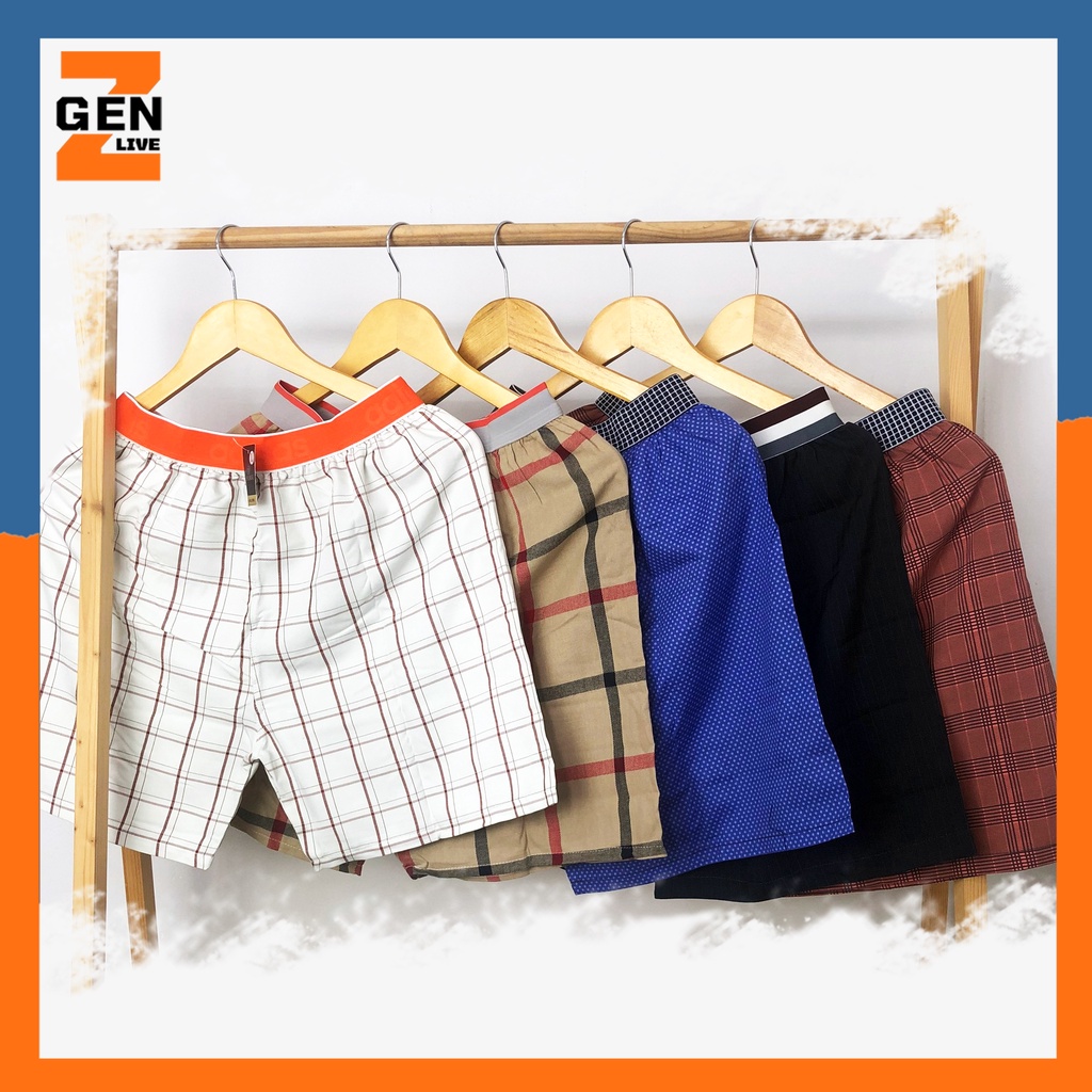 Quần short nam, quần kate cao cấp siêu mát  - LZ FASHION - TT002