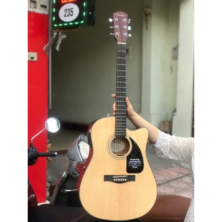Đàn guitar fender cd 60ce có eq