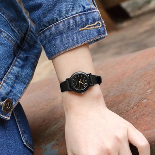 Đồng hồ nữ dây nhựa Casio chính hãng Anh Khuê LQ-139 (9 màu sắc)