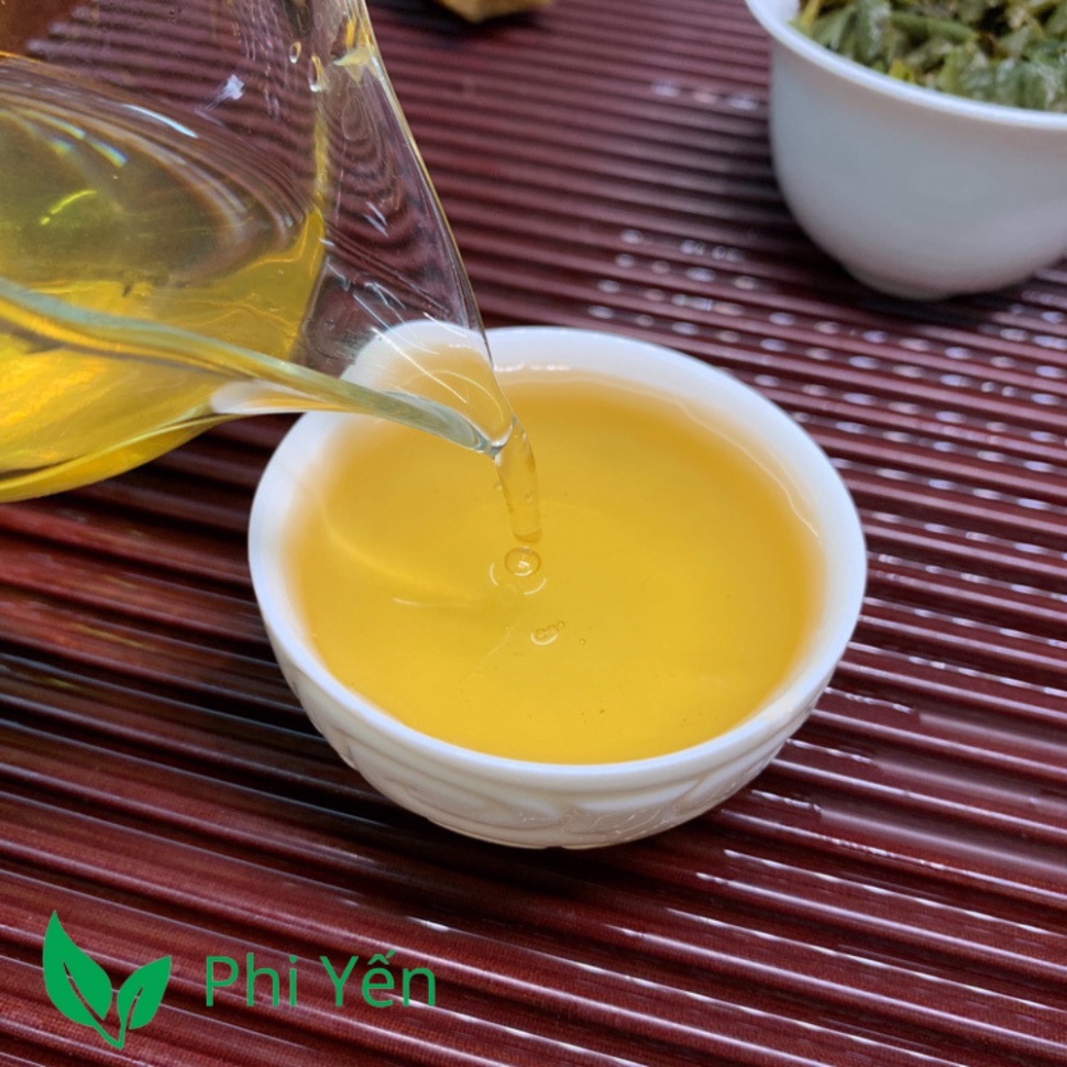 Trà Thiết Quan Hắc Ô Long hộp nhựa gói nhỏ hút chân không loại mới ngon PTAHN105