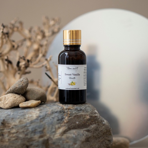Tinh dầu Vanilla | Tinh dầu thiên nhiên nguyên chất
