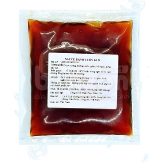 Nước chấm dimsum. cty hifood. túi 100g