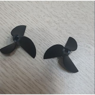 CV7G cặp chân vịt loại 3 cánh ngược chiều 3 * 32mm