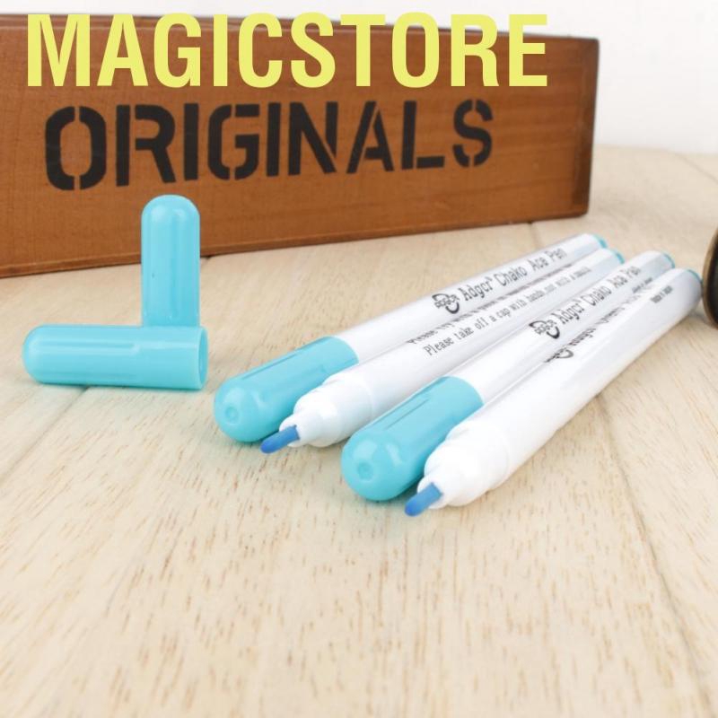 ❀❀❀ Magicstore Set 4 bút lông diy vẽ lên vải độc đáo tiện lợi ❀❀❀