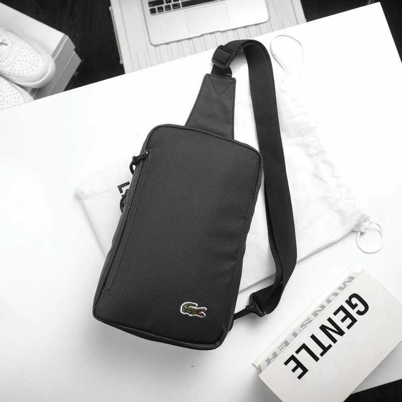 TÚI ĐEO CHÉO LACOSTE