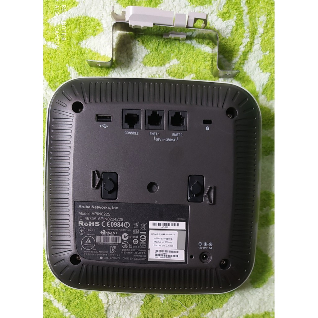 NHẬP FSS27JAN GIẢM 20%.Wifi Doanh Nghiệp Aruba 135 hỗ trợ Mesh, Roaming, tải 100 client, IAP chạy độc lập – siêu tải | BigBuy360 - bigbuy360.vn