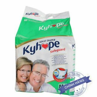 Tã dán người lớn Kyhope M10 L10