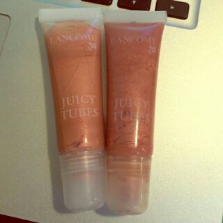 Son dưỡng lancome juicy tubes xách tay Mỹ ( nhiều màu )