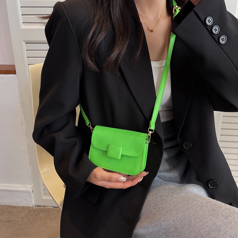 Túi Xách Da Pu Hình Vuông Cỡ Lớn Thiết Kế Đơn Giản Thời Trang Cho Nữ