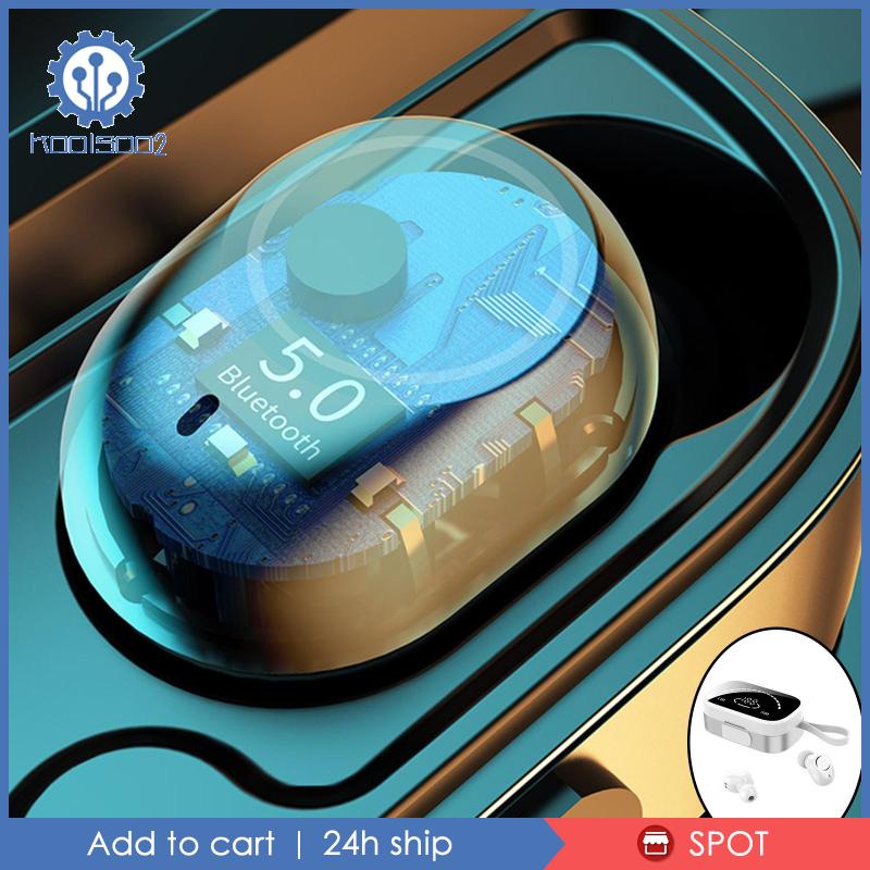 ✨Hàng sẵn sàng✨Tai nghe nhét tai không dây kết nối Bluetooth 5.1 K2