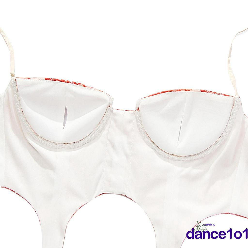 Sexy Backless Tank Top For Women