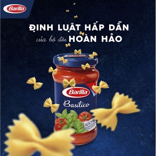 Sốt thịt băm Barilla Bolognese 200g