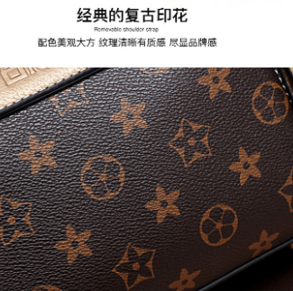 Ready stock Túi Xách Đeo Chéo Thời Trang Dành Cho Nữ