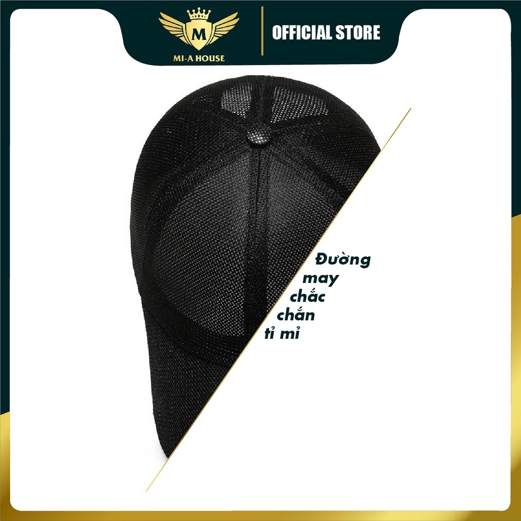 Mũ lưỡi trai - Nón kết thể thao Kairui lưới phong cách cá tính