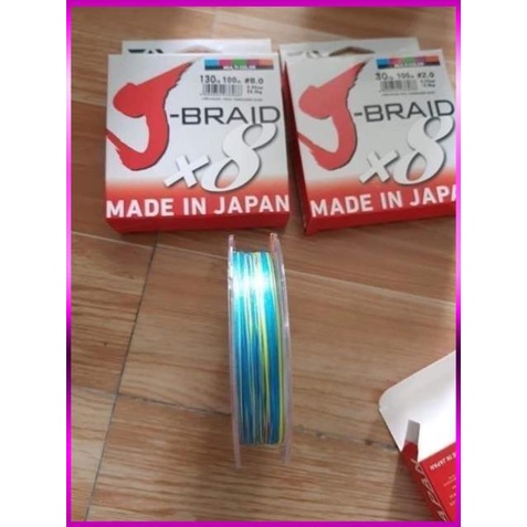 [Xả Kho 3 Ngày]  Dù câu X8 braid