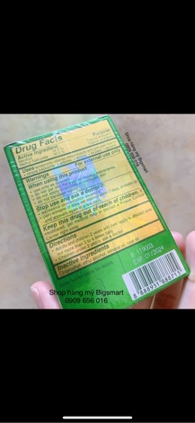 Dầu Xanh Con Ó Mỹ 24ml