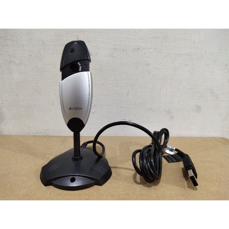 Webcam Usb A4tech PK-635P HD720p | BigBuy360 - bigbuy360.vn
