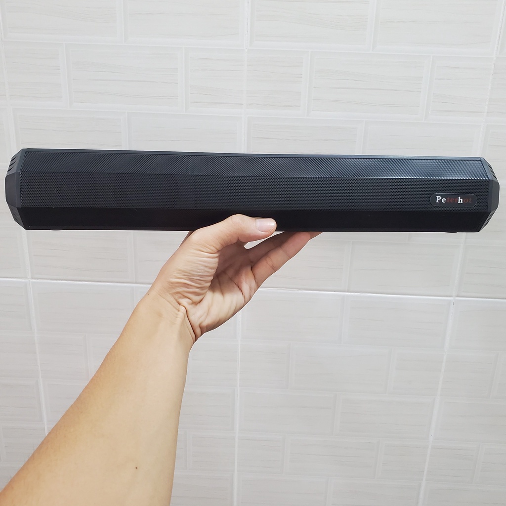 Loa bluetooth Speaker A21 Lanith hỗ trợ TF,đài FM,USB,BT,AUX 3.5 kiểu dáng sang trọng âm thanh chuẩn Bass mạnh