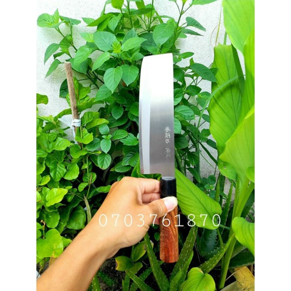 Dao thái thịt nội địa Nhật Bản