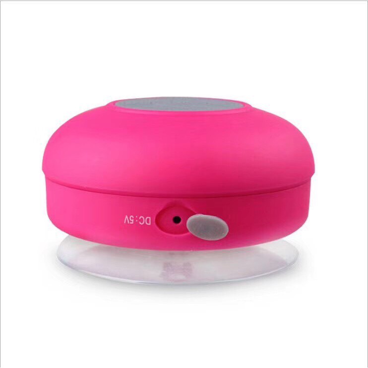 Loa Bluetooth, Loa Dính Bluetooth Mini Cầm Tay Chống Nước, Âm Thanh Cực Hay Chất Lượng Hỗ Trợ Thẻ Nhớ