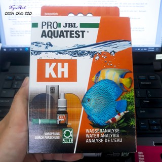 Test Kiềm KH