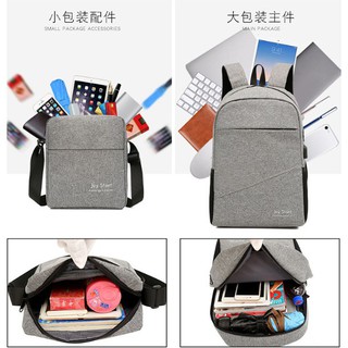 Bộ 3 túi du lịch kiểu Hàn