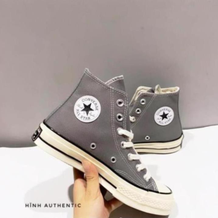 [Sale 3/3]Giày Converse 1970s  xám cổ cao chính hãng P09 ^ .