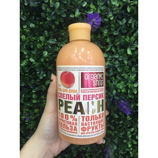 Sữa Tắm Dạng Gel Organic Shop Shower Gel