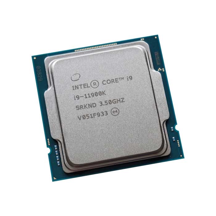 Vi xử lý INTEL Core i9 11900K (3.50Ghz up to 5.30Ghz, 8 nhân 16 luồng) Box chính hãng | BigBuy360 - bigbuy360.vn