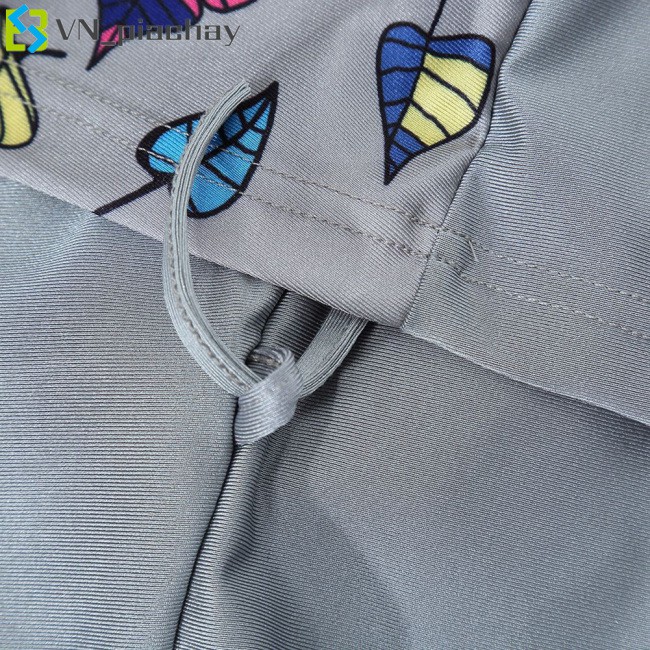 Bộ Đồ Bơi Dài Tay In Họa Tiết Gợi Cảm Cho Nữ | BigBuy360 - bigbuy360.vn