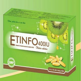 Etinfo 400 iu