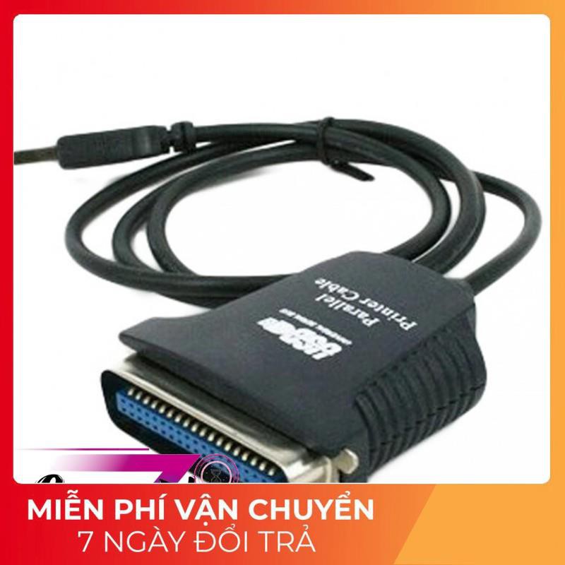 CÁP CHUYỂN USB 2.0 RA IEEE 1284 BUMBLEBEE (DU - 102)