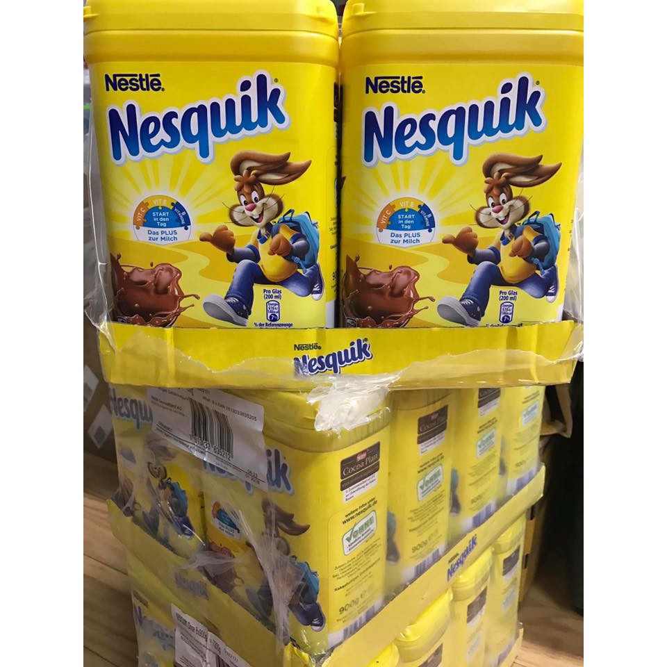 BỘT CACAO NESQUIK